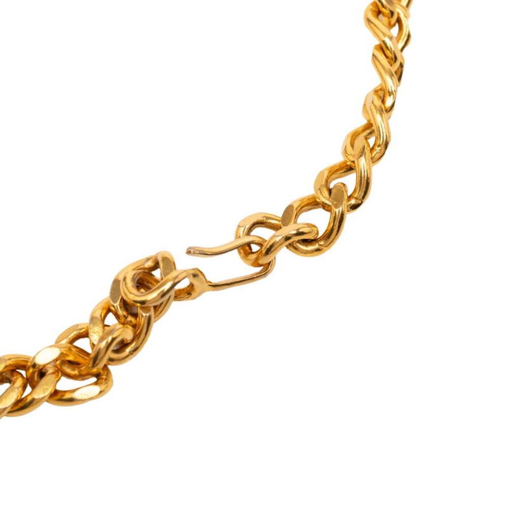 CHANEL Gold Necklace - Picture 3 of 5